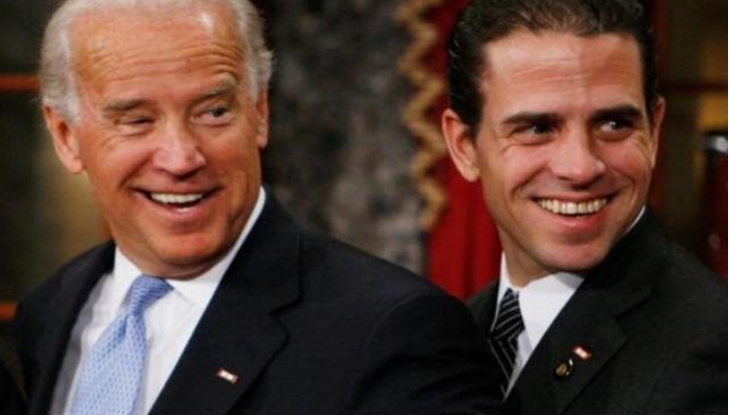 Trump was convicted of a felony.  Biden's son will also be tried for felony