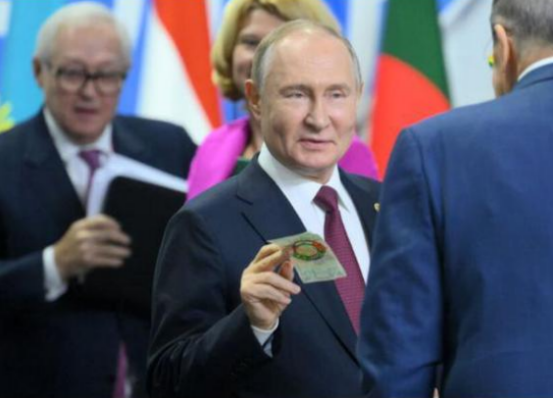 Weaponizing the dollar is a huge mistake the US has made